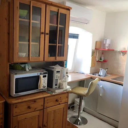 Apartmán 2 Insel Krk