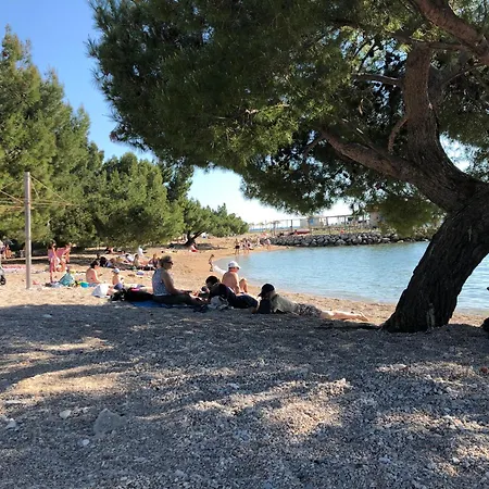 2 Insel Krk Apartmán Punat
