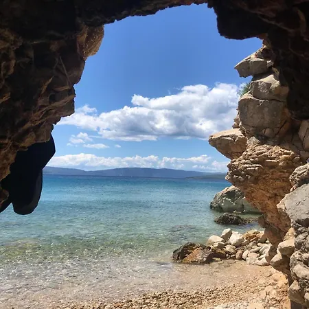 Apartmán 2 Insel Krk