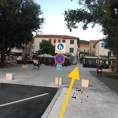 Apartmán 2 Insel Krk *
