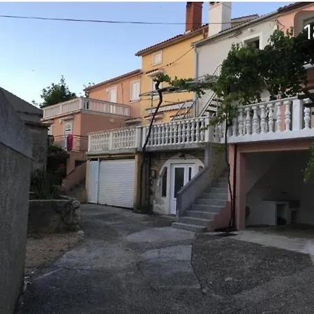 Apartmán 2 Insel Krk Punat