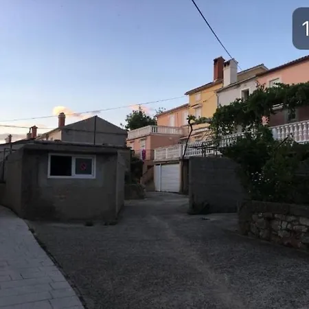 Apartmán 2 Insel Krk *