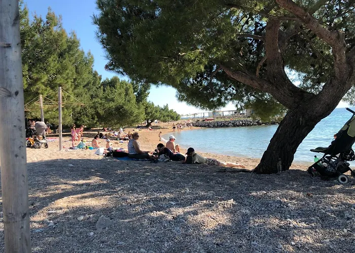 2 Insel Krk Daire Punat