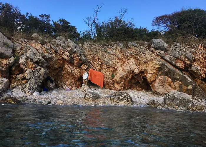 2 Insel Krk Daire *