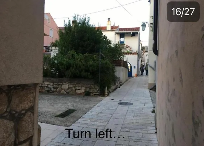 2 Insel Krk Daire Punat