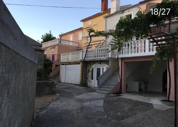 Daire 2 Insel Krk Punat
